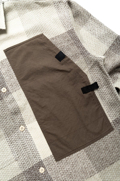 Research Shirt - Ponderosa Strata