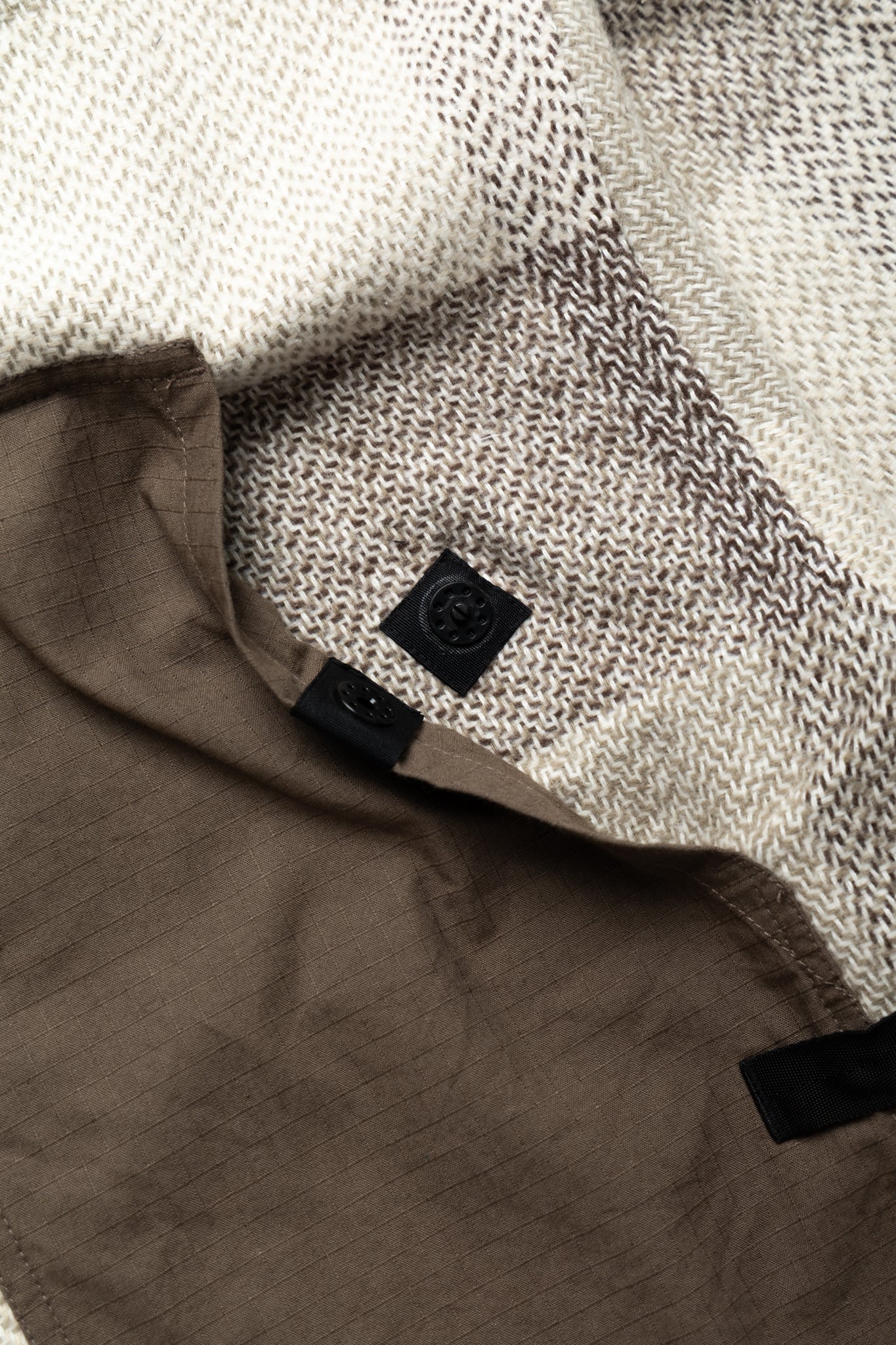 Research Shirt - Ponderosa Strata