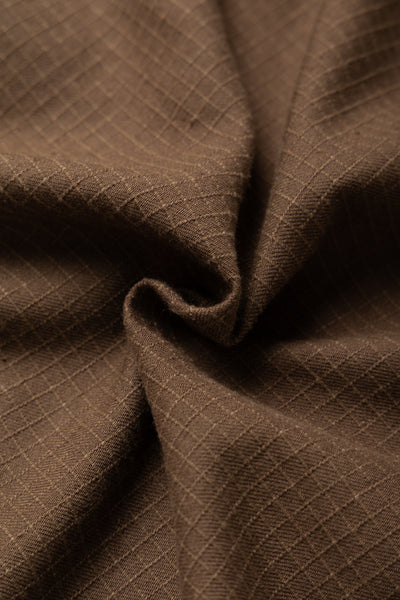 Research Shirt - Earth White Strata
