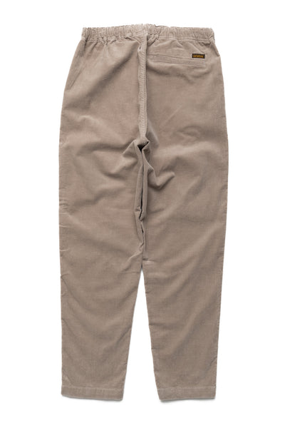 New Yorker Stretch Corduroy - Light Grey