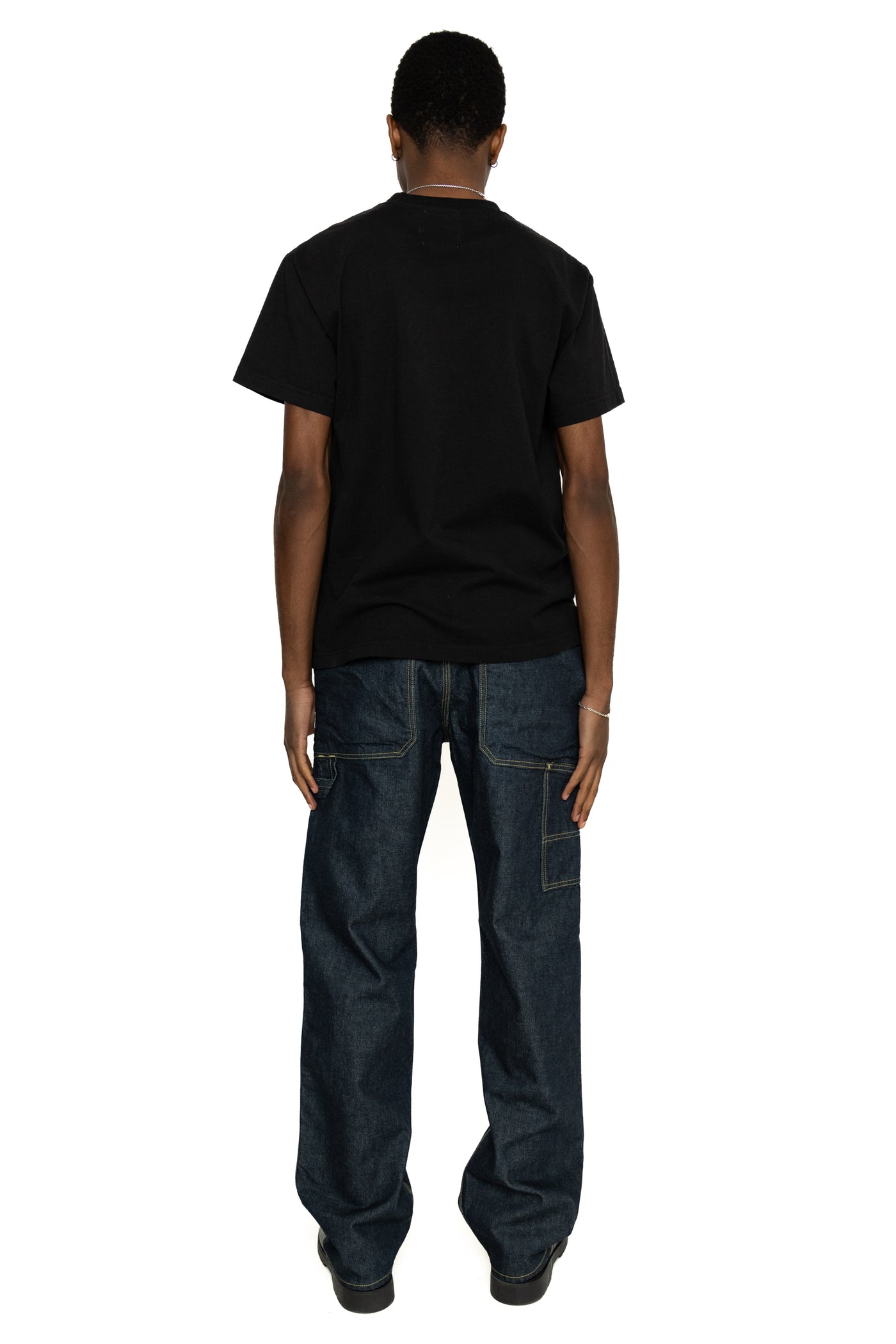Fall Leaf Gardener Pants 13.5oz Denim