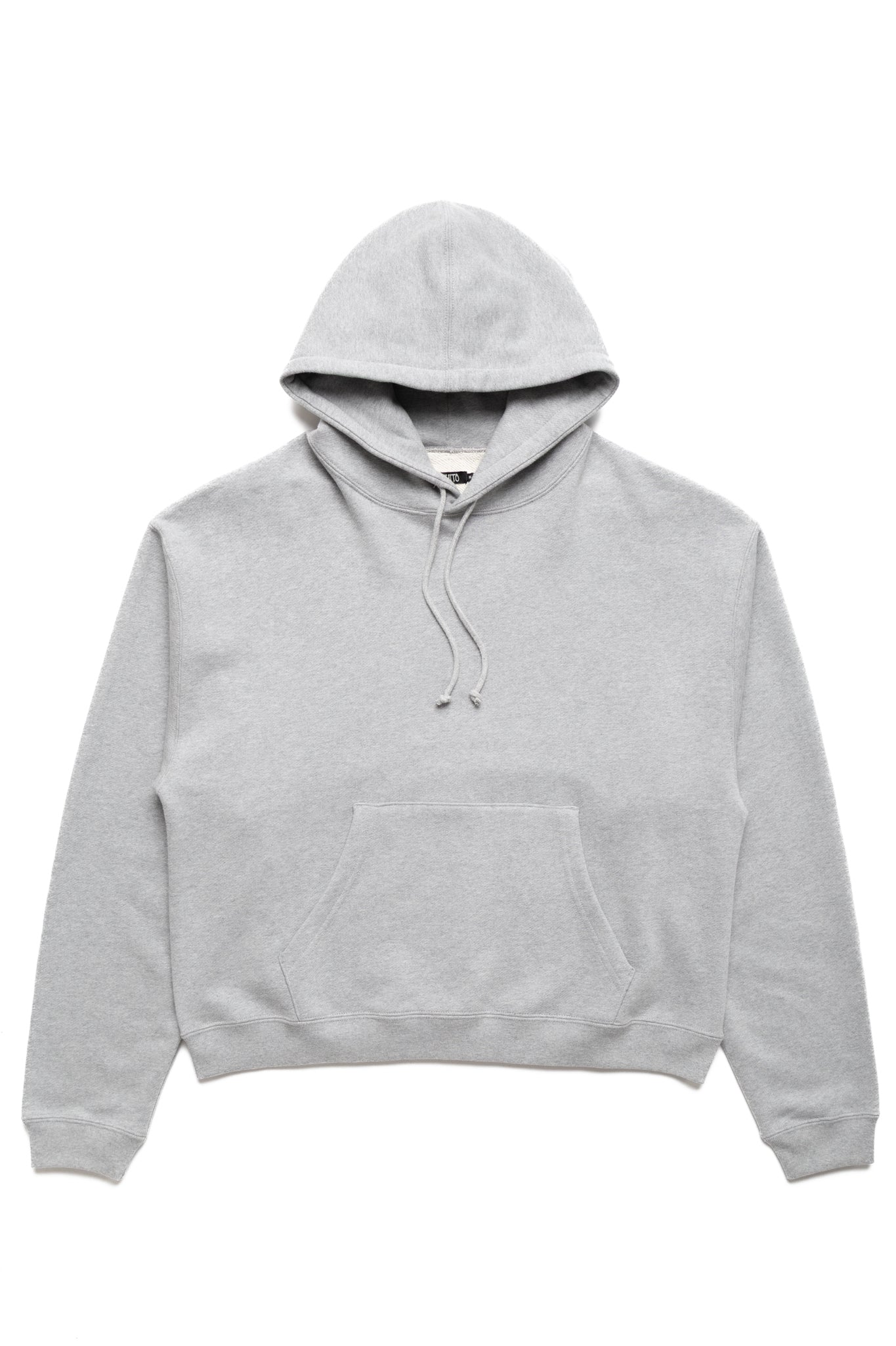 Reflective Finesse Pup Hoodie - Grey