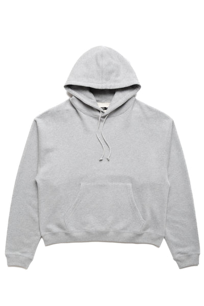 Reflective Finesse Pup Hoodie - Grey