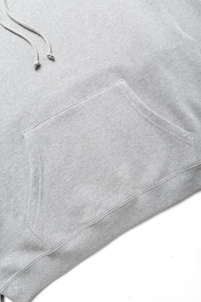 Reflective Finesse Pup Hoodie - Grey