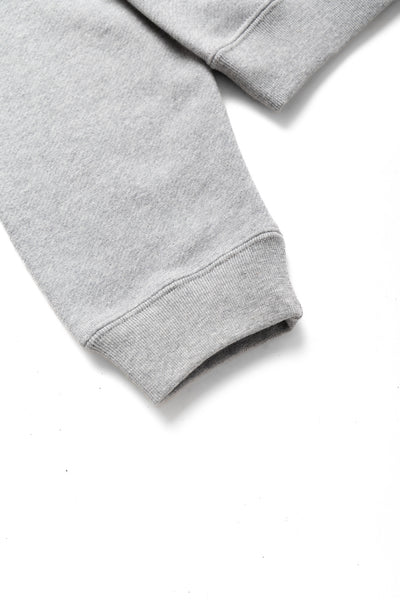 Reflective Finesse Pup Hoodie - Grey