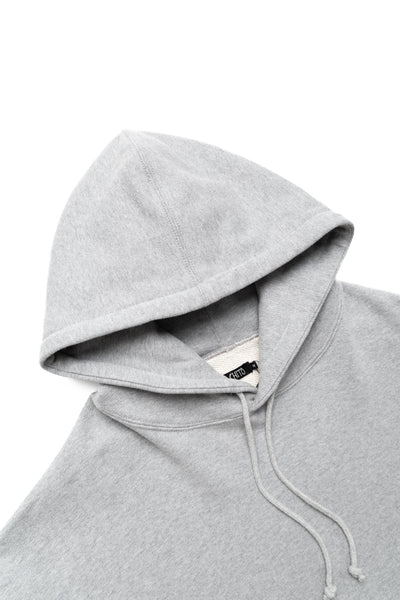 Reflective Finesse Pup Hoodie - Grey