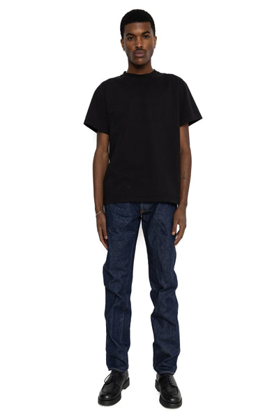 SD-808S Natural Indigo Relax Tapered Fit