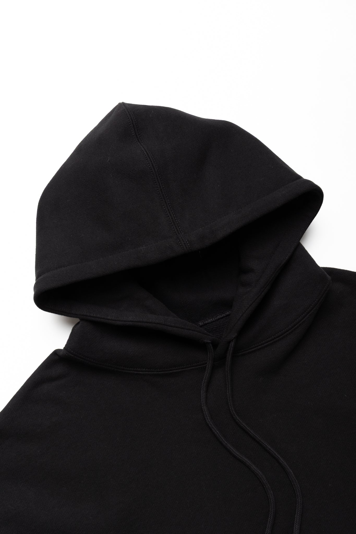 Reflective Finesse Pup Hoodie - Black