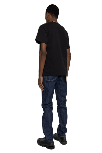 SD-808S Natural Indigo Relax Tapered Fit