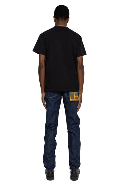 SD-808S Natural Indigo Relax Tapered Fit