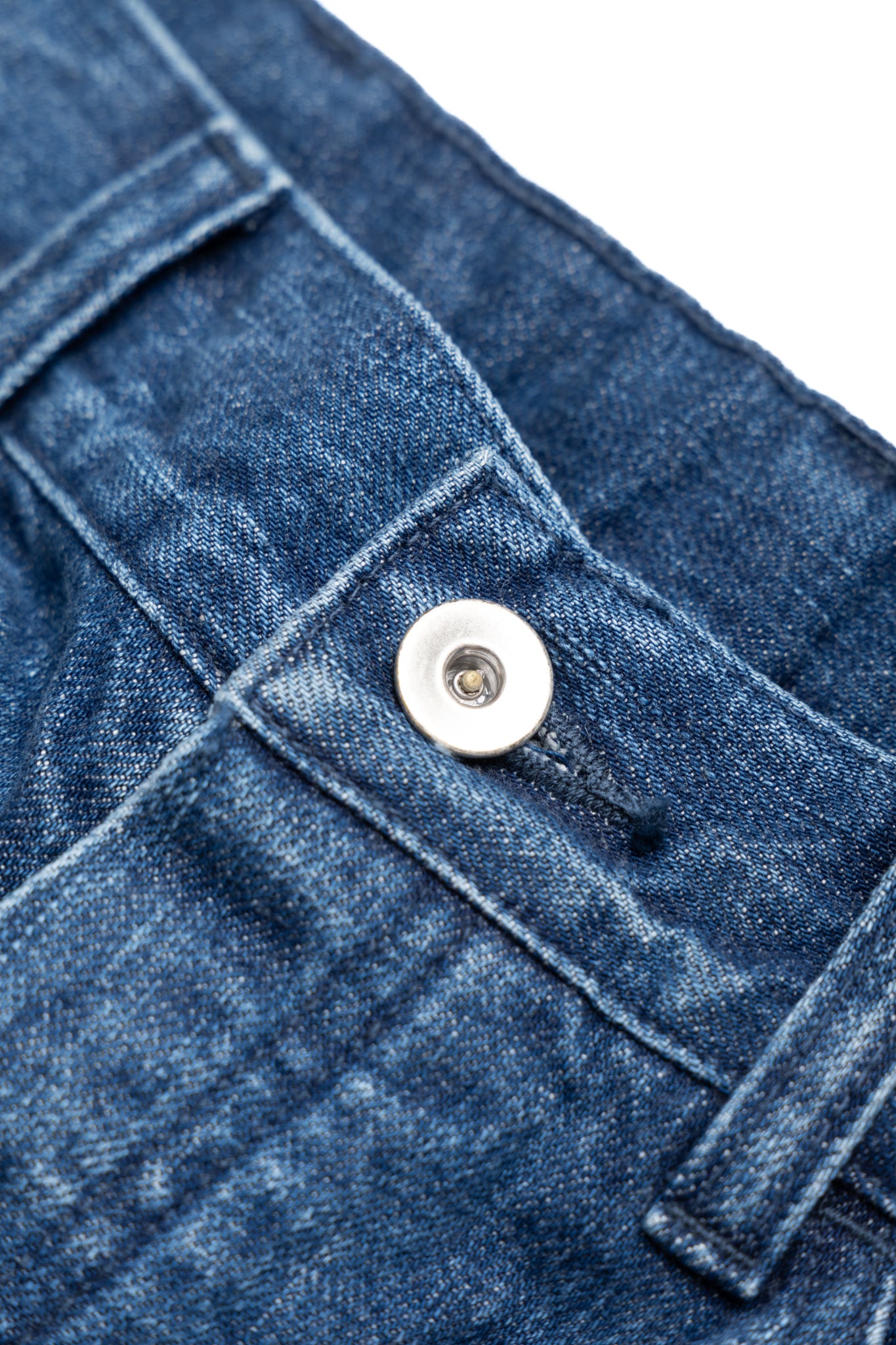 INNAT Denim Bootcut 5P Pants - Blue – BLUE IN GREEN SOHO