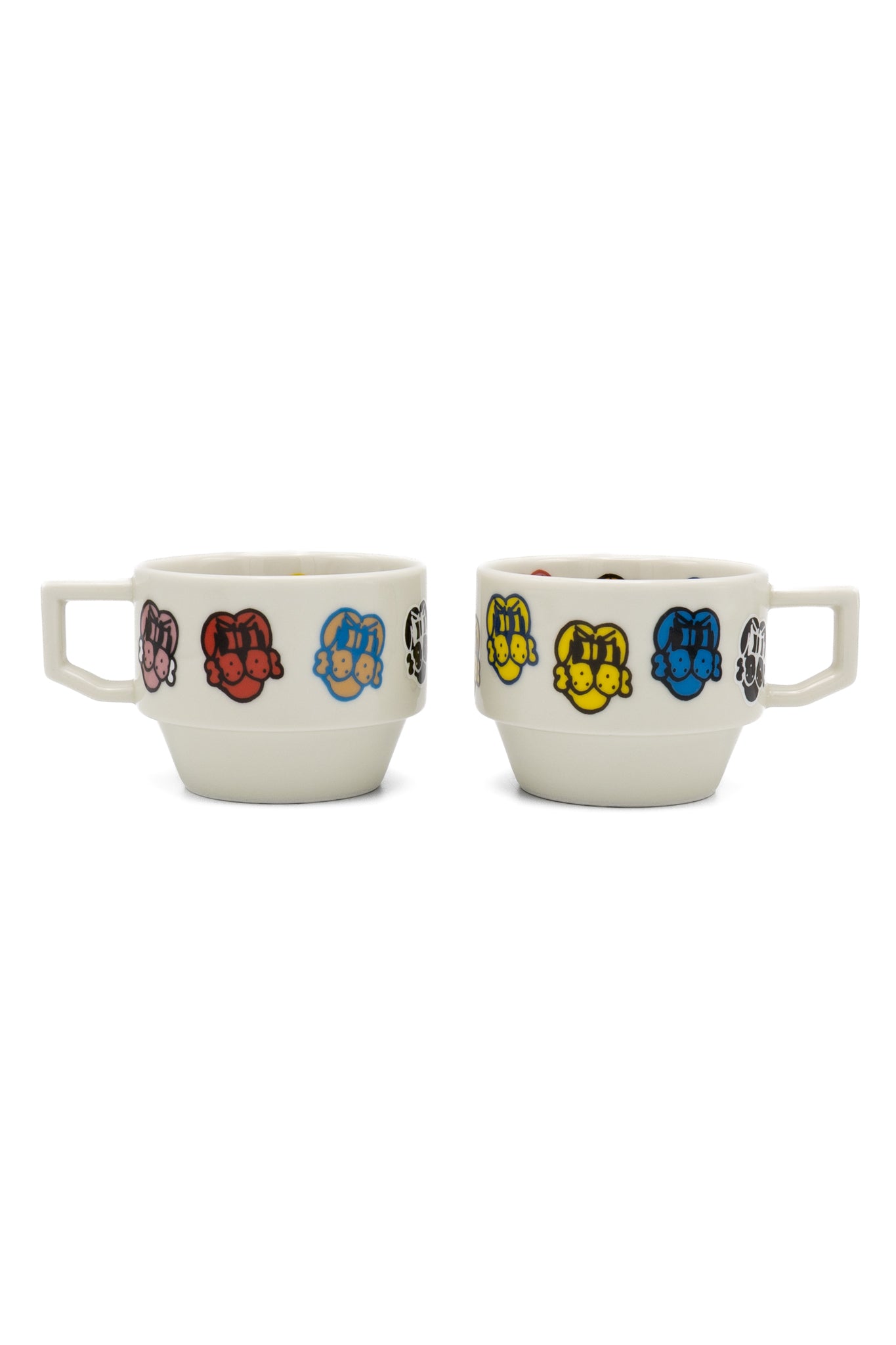Eggshell Mugs Box Set