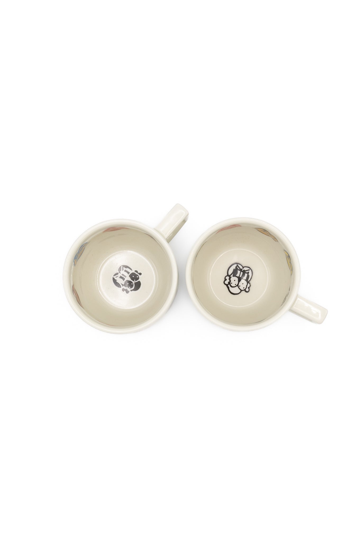 Eggshell Mugs Box Set