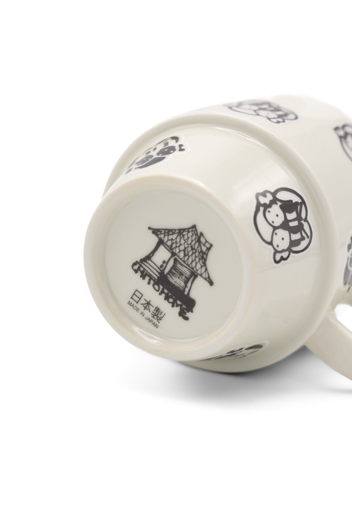 Eggshell Mug Big