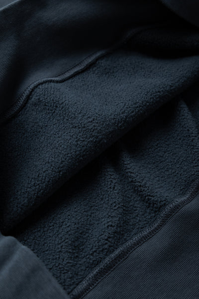 Crop Crew - Faded Black