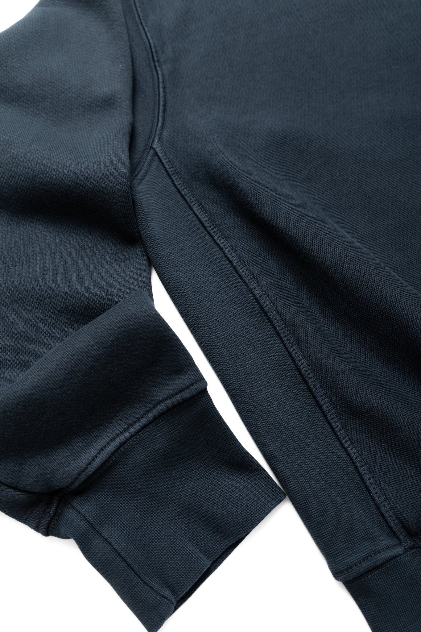 Crop Crew - Faded Black