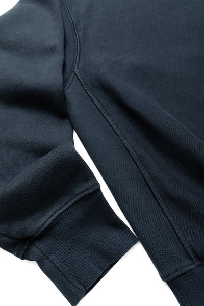 Crop Crew - Faded Black