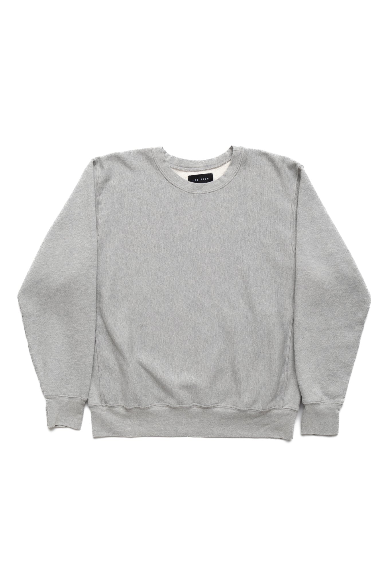 Crop Crew - Heather Grey