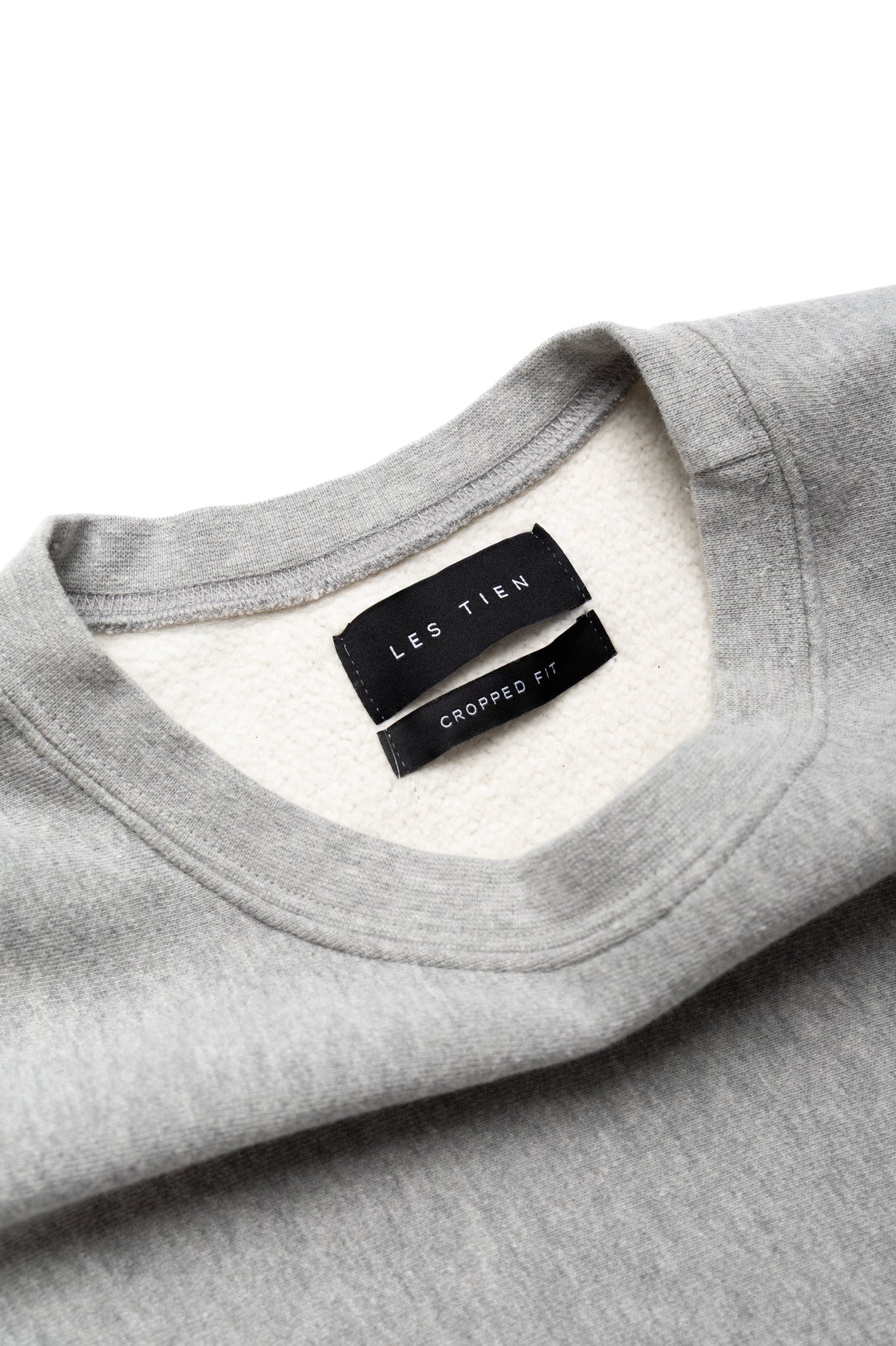 Crop Crew - Heather Grey