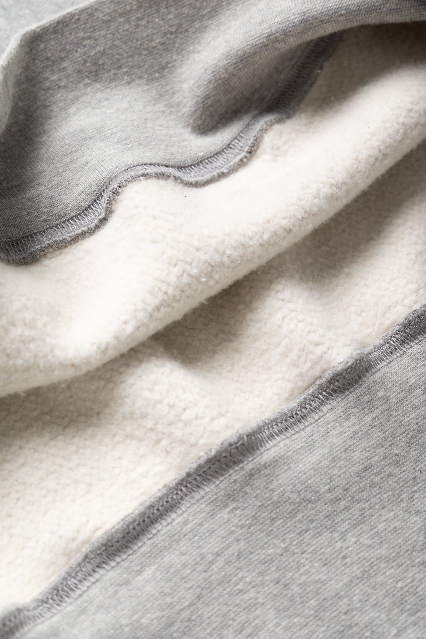 Crop Crew - Heather Grey