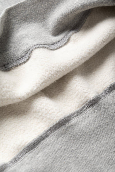 Crop Crew - Heather Grey