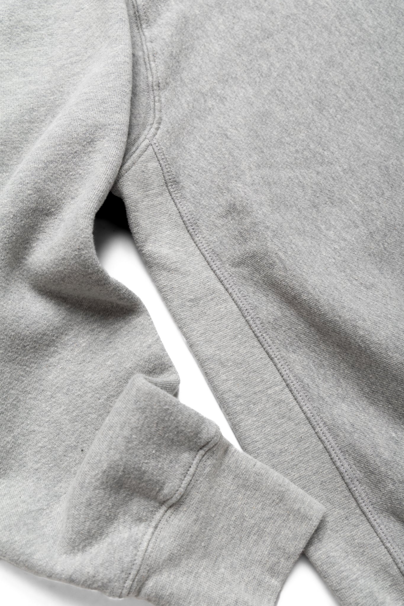 Crop Crew - Heather Grey