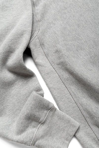 Crop Crew - Heather Grey