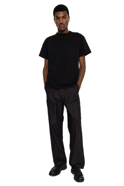 US Army Fatigue Pants (Regular Fit) - Black