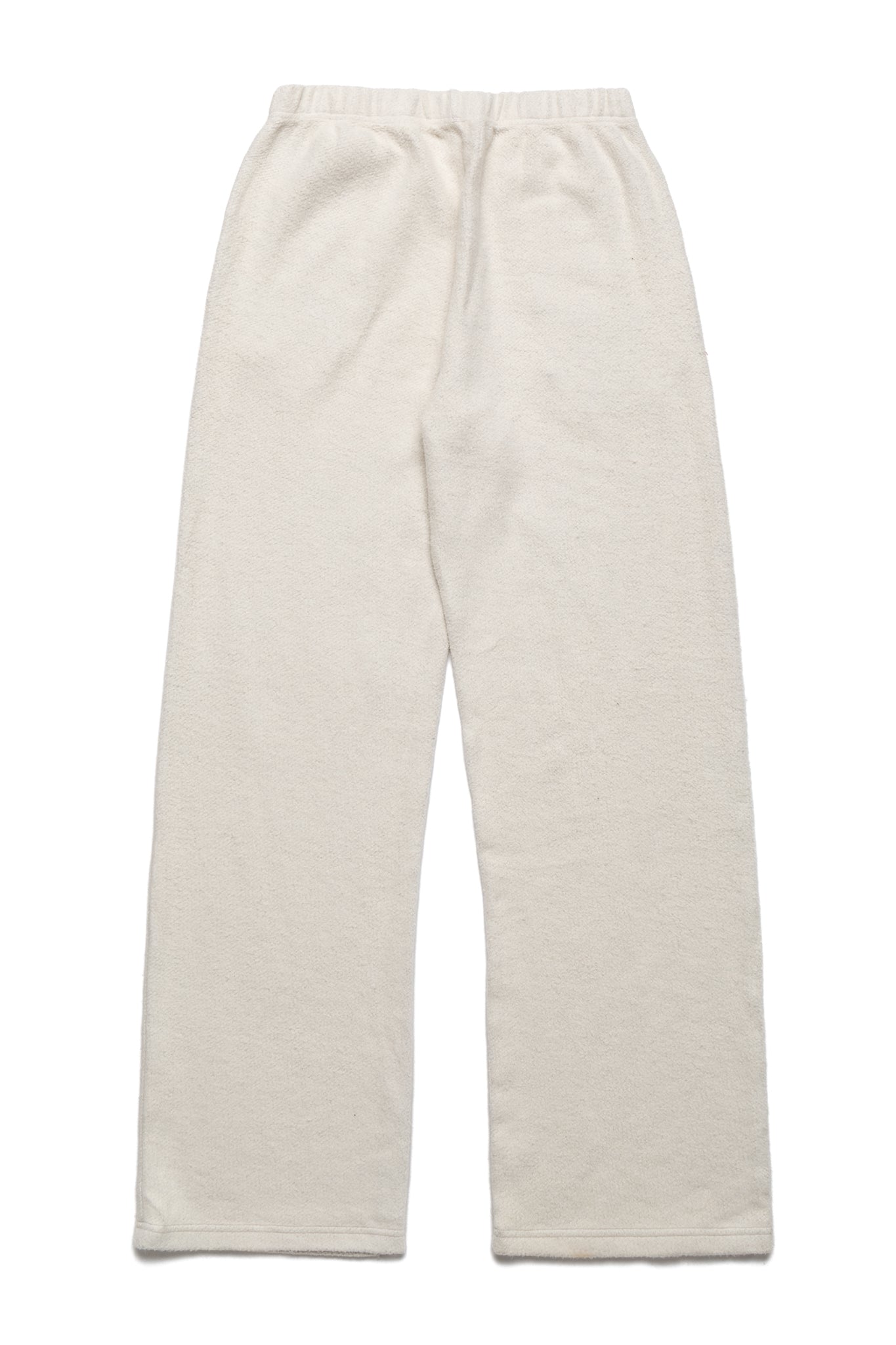 Heavyweight Inside Out Puddle Pant - Heather Grey
