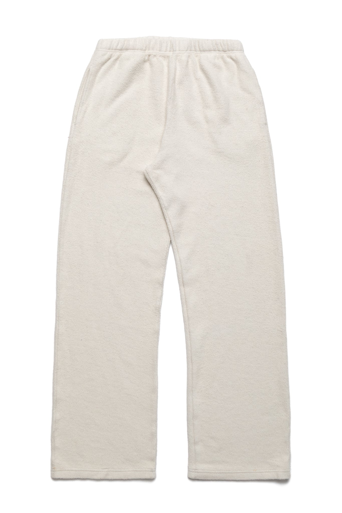 Heavyweight Inside Out Puddle Pant - Heather Grey