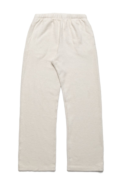 Heavyweight Inside Out Puddle Pant - Heather Grey