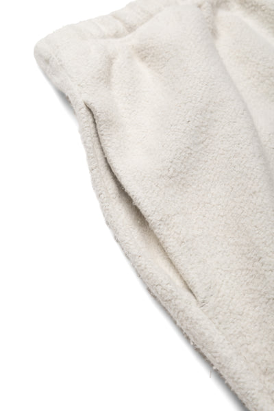 Heavyweight Inside Out Puddle Pant - Heather Grey