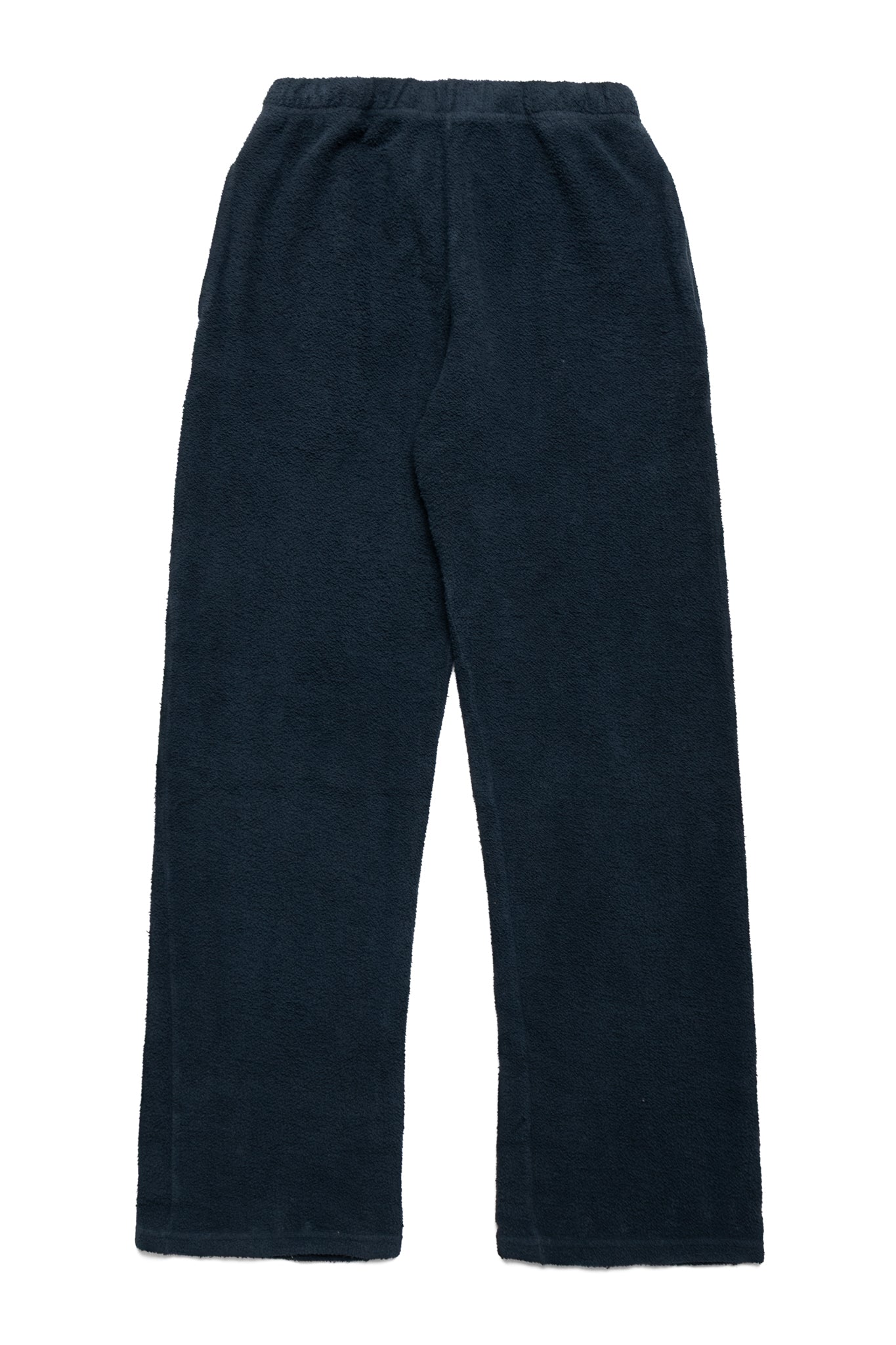 Heavyweight Inside Out Puddle Pant - Faded Black