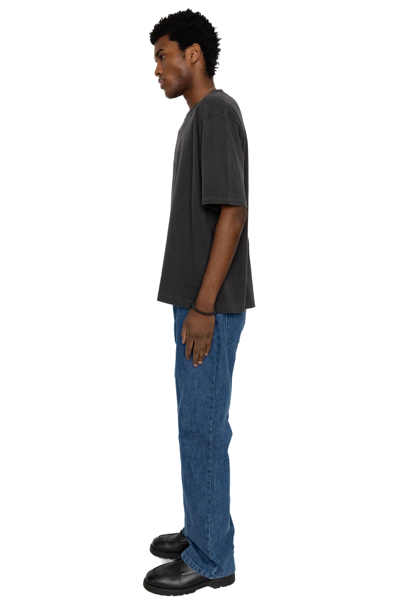INNAT Denim Bootcut 5P Pants - Blue – BLUE IN GREEN SOHO