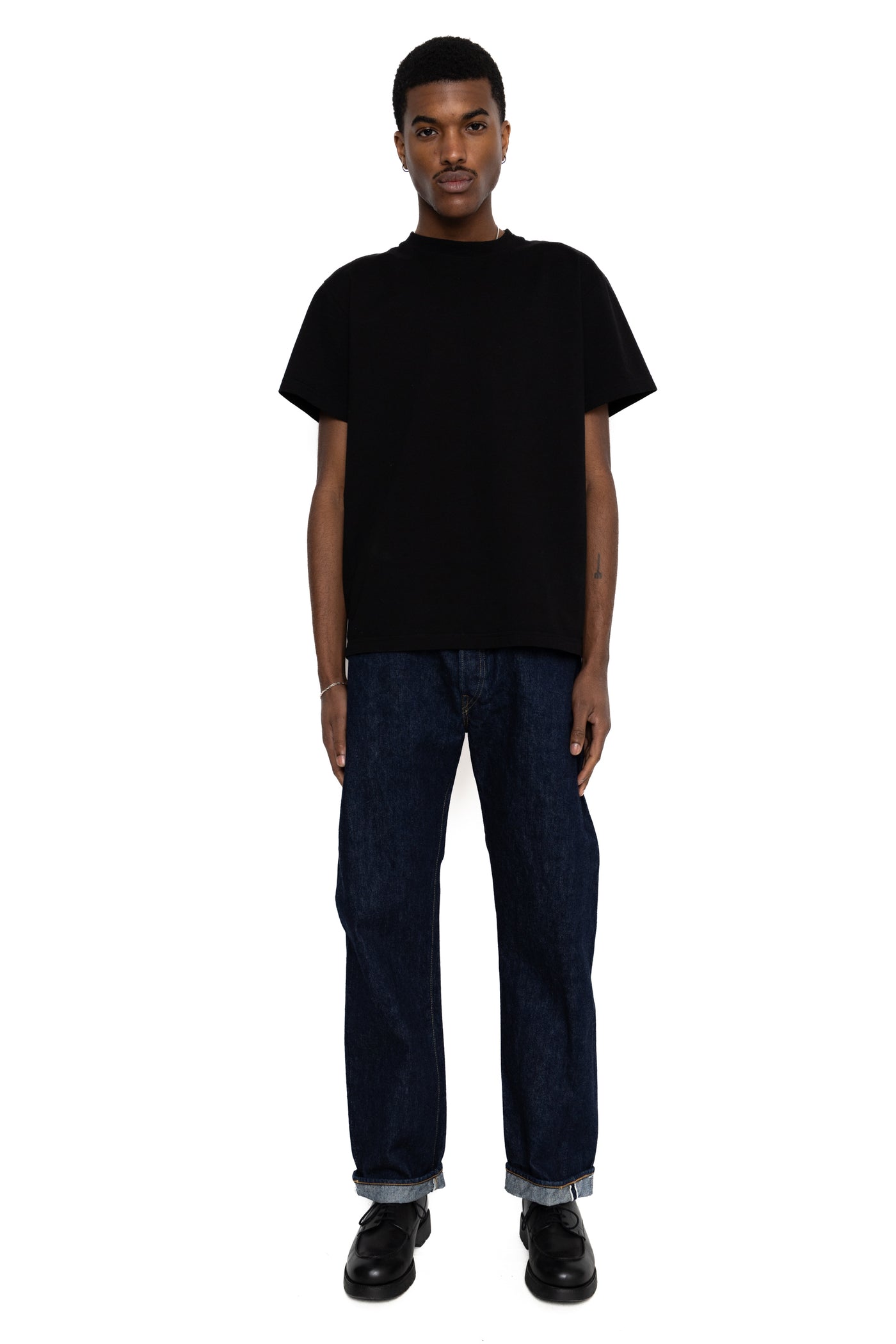 105 Standard Selvedge Denim - One Wash
