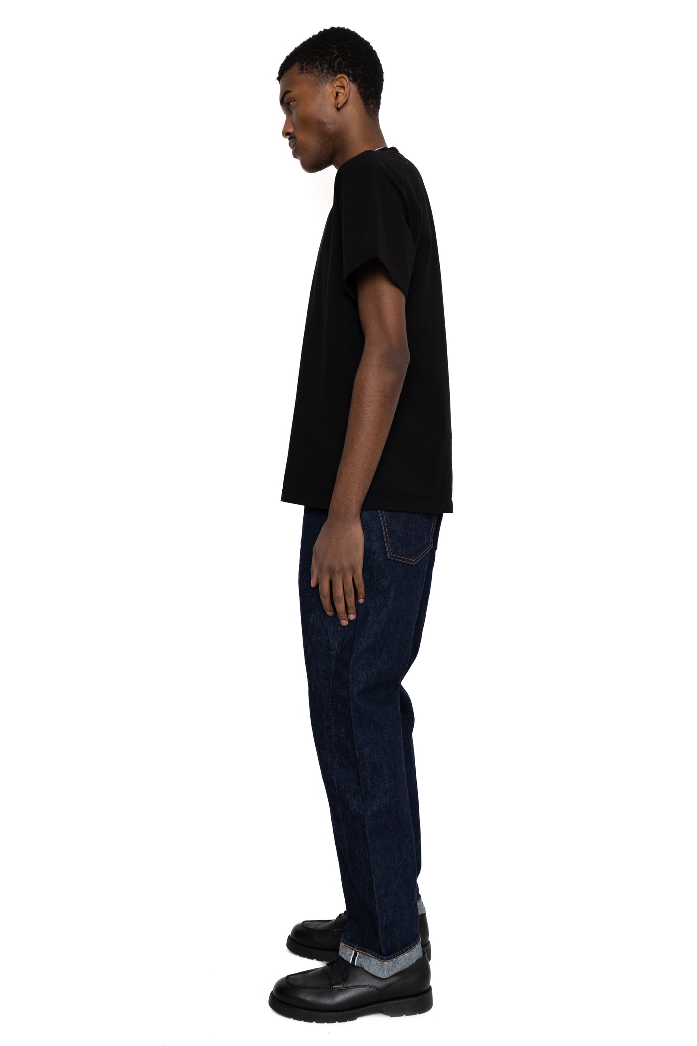 105 Standard Selvedge Denim - One Wash