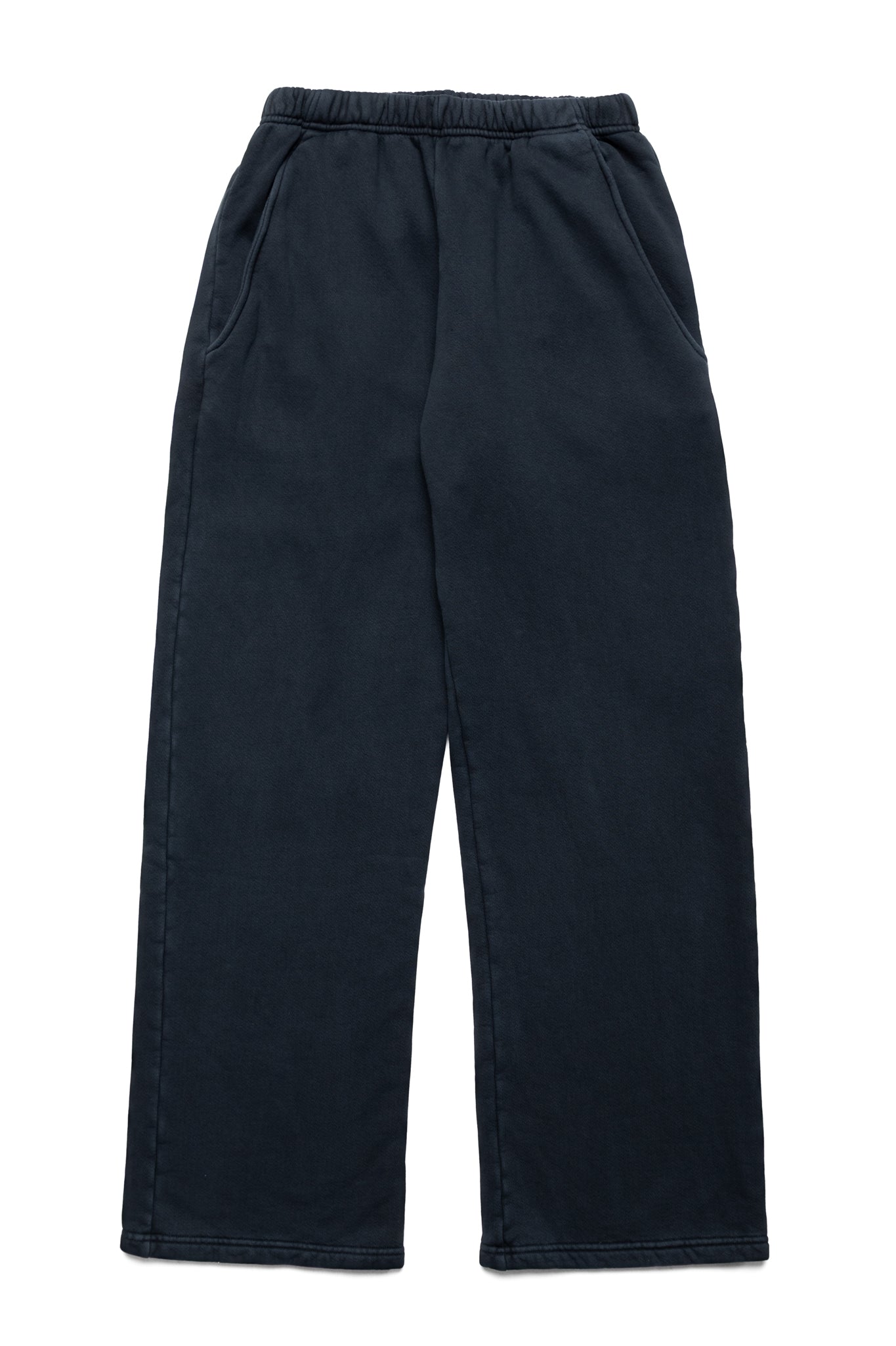 Heavyweight Utility Puddle Pant - Faded Black