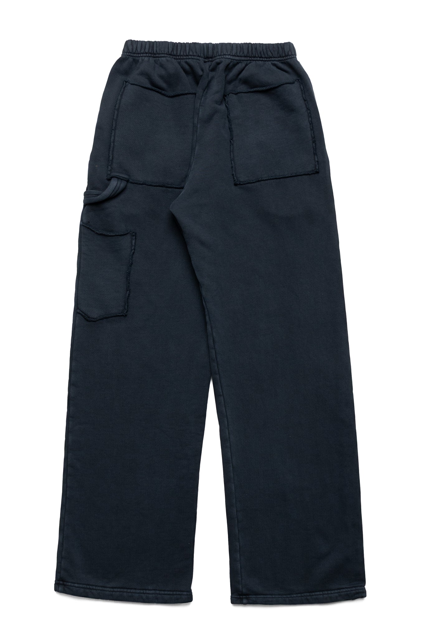 Heavyweight Utility Puddle Pant - Faded Black