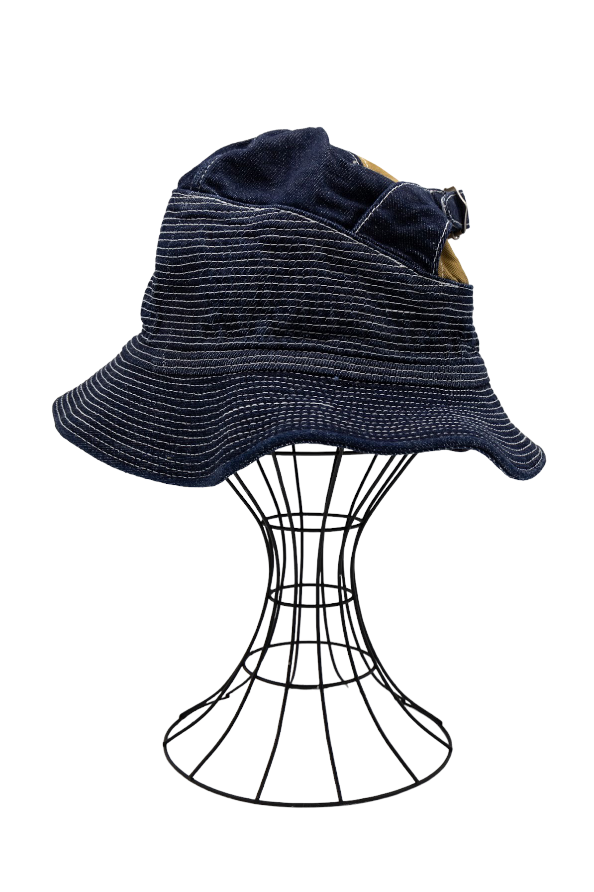 11.5oz Denim THE OLD MAN AND THE SEA Hat