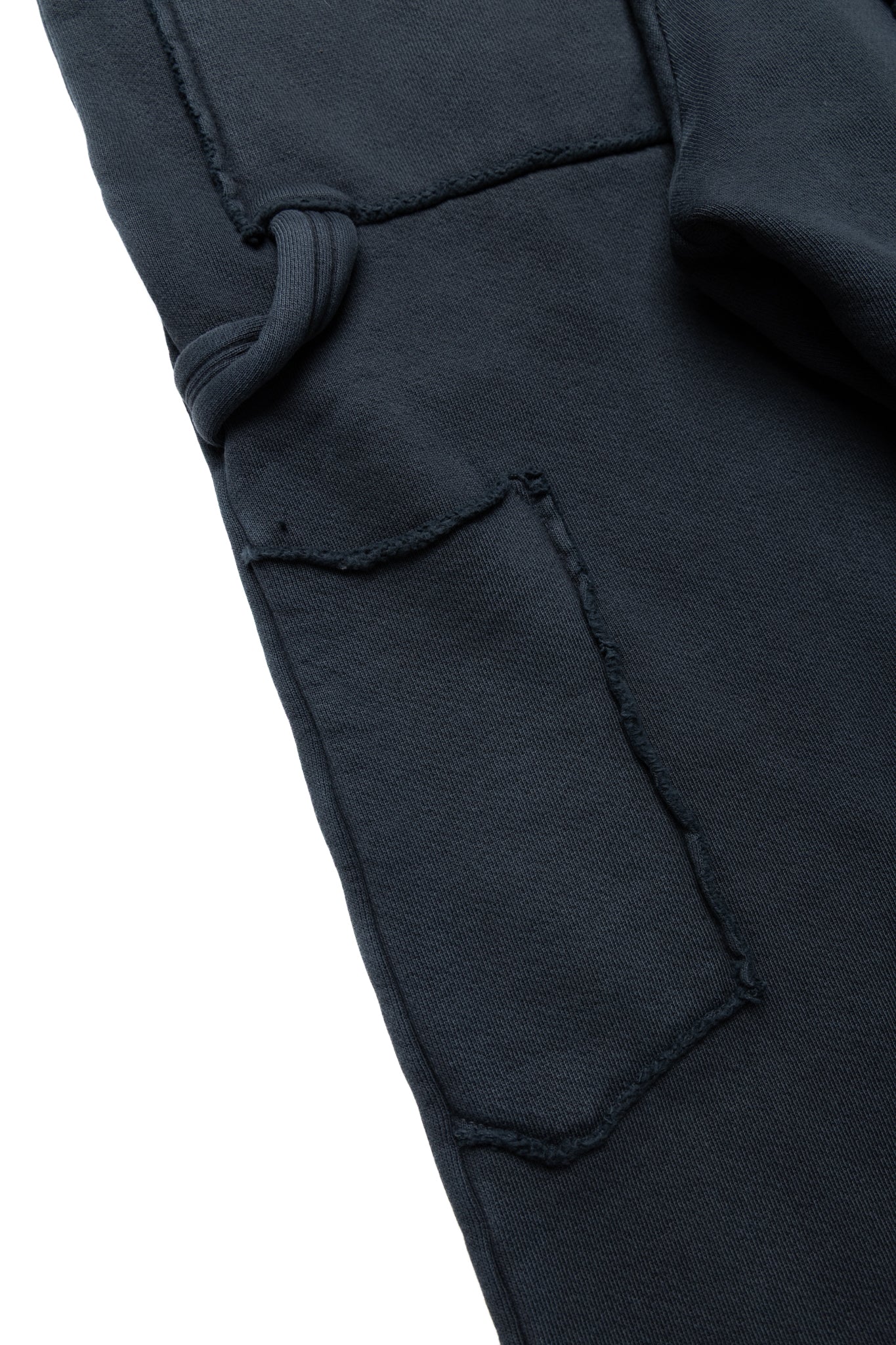 Heavyweight Utility Puddle Pant - Faded Black