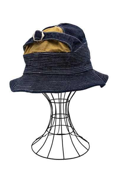 11.5oz Denim THE OLD MAN AND THE SEA Hat