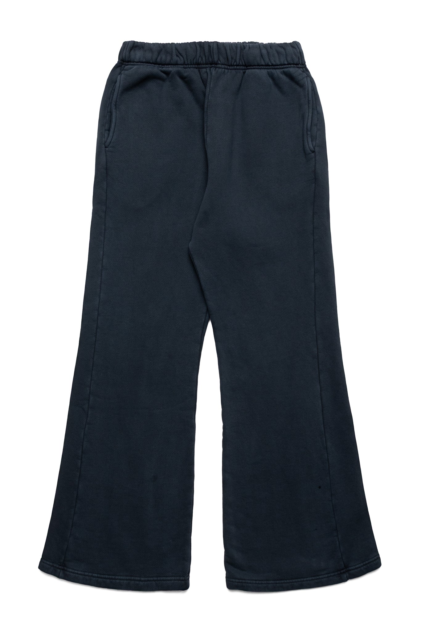 Bell Bottom Vintage Heavyweight Fleece - Faded Black