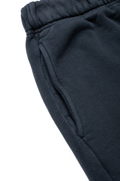Bell Bottom Vintage Heavyweight Fleece - Faded Black