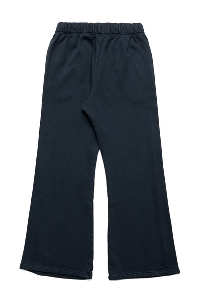 Bell Bottom Vintage Heavyweight Fleece - Faded Black