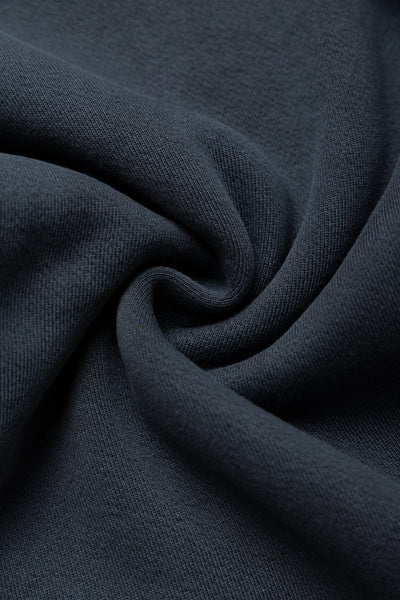 Bell Bottom Vintage Heavyweight Fleece - Faded Black