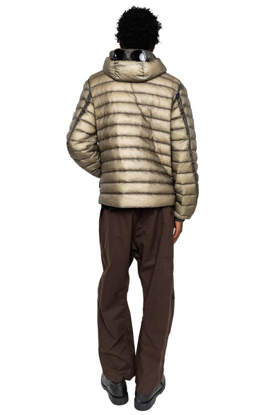 D.D. Shell Medium Goggle Down Jacket - Fallen Rock