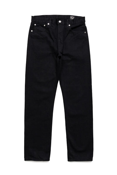 Ivy Fit Denim 107 - Black Denim