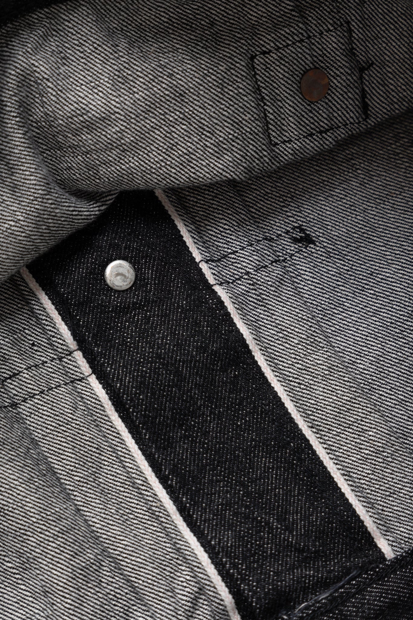 14oz Denim 5P MONKEY CISCO - Mid Tone