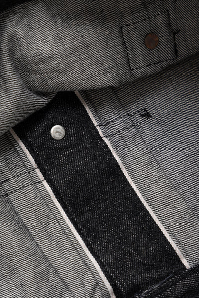 14oz Denim 5P MONKEY CISCO - Mid Tone