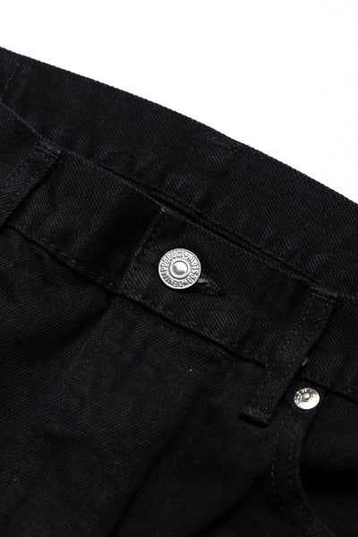 Ivy Fit Denim 107 - Black Denim